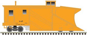 Atlas Russell Snow Plow Rio Grande D&RGW #X-67 N Scale Model Train Freight Car #50004536