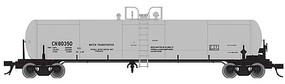 Atlas GATX 20,700-Gallon Tank Car Canadian National 80356 N Scale Model Train Freight Car #50004634