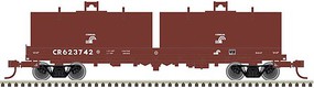 Atlas Cushion Coil Car Conrail #623766 N Scale Model Train Freight Car #50004645
