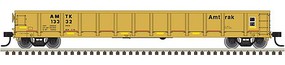 Atlas Evans 52' Gondola Amtrak #13332 N Scale Model Train Freight Car #50004676