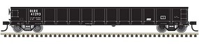 Atlas Evans 52' Gondola GE railcar service #41284 N Scale Model Train Freight Car #50004680