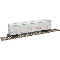 Atlas 4180 Airslide Covered Hopper Union Pacific #20448 N Scale Model Train Freight Car #50005061