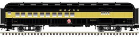Atlas N Trainman 60' Combine, MONON #317