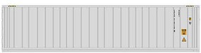 Atlas 40' Refrigerated Container Canadian Pacific (3) N Scale Model Train Freight Car Load #50005350