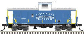 Atlas Cupola Caboose Specialized Rail Transport #103 N Scale Model Train Freight Car #50005604 Atlas Cupola Caboose Specialized Rail Transport #103 N Scale Model Train Freight Car #50005604
