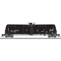 Atlas 31,000-Gallon Crude Oil Tank Car TILX (6)
