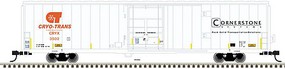 Atlas N Cryo Reefer Cornerstone 3502
