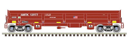 Atlas DIFCO Dump Amtrak 13969 - N-Scale