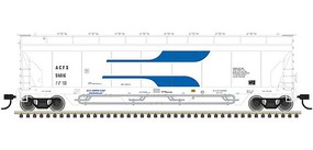 Atlas Pressuraide Covered Hopper ACFX #51417