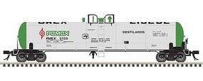 Atlas GATX 20,700-Gallon Tank Car - Ready to Run - Master(R)