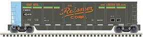 Atlas Coalveyor Bathtub Gondola Reisner Scrap Metals 42409