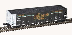 Atlas Coalveyor Bathtub Gondola Reisner Scrap Metals 42410