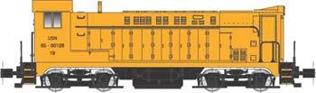 Atlas VO-1000 Loco US Navy #9 N Scale Model Train Diesel Locomotive #51044