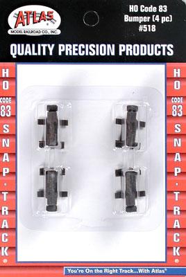 Flat Heads Same as Atlas 150-2540-Pack of 500 Track Nails-HO/N Scale-1/2" Long