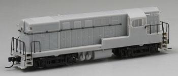 Atlas F-M H15-44 Powered Undecorated N Scale Model Train Diesel Locomotive #52000