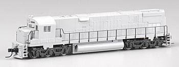 Atlas Alco C628 Phase I Undecorated Low Nose Headlight N Scale Model Train Diesel Locomotive #54000