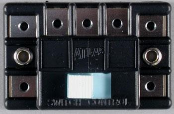 Set of 2 N Scale Atlas #56 Switch Control Box Accessories Ho