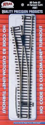 Flat Heads Same as Atlas 150-2540-Pack of 500 Track Nails-HO/N Scale-1/2" Long