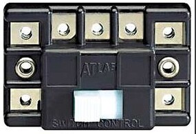 Atlas Control Box HO Scale Model Railroad Electrical Accessory #56