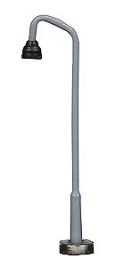 Atlas Curved Light Ver. 2 N Scale Model Railroad Roadway Light #60000070