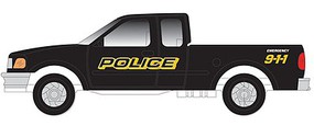 Ford F-150 Police 911