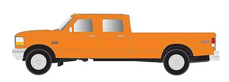 Atlas N Ford F-250/350 Safety Orange