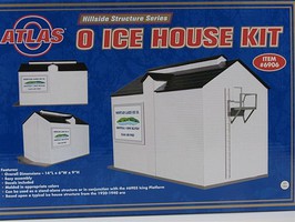 Atlas O ICE HOUSE KIT