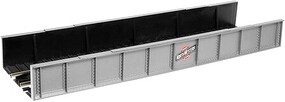 Code 100 Girder Bridge C&NW HO Scale Model Railroad Bridge #70000007