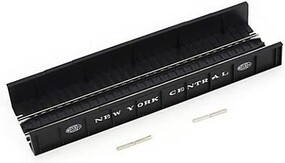 Code 100 Decorated Plate Girder Bridge NYC HO Scale Model Railroad Bridge #70000008