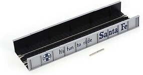 HO Code 100 Plate Girder Bridge, SF