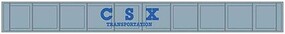 Cd 100 Girder Brdg CSX
