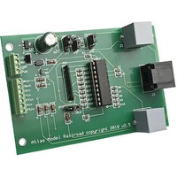 Atlas Universal Signal Control Board