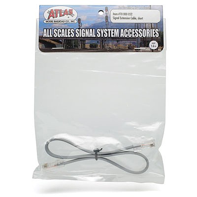 Atlas Sig Exten Cable 12 inch