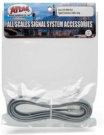 Atlas Sig Exten Cable 72 inch