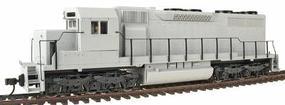 Atlas Gold Series Diesel EMD SD35 Undecorated HO Scale Model Train Locomotive #7038 Atlas Gold Series Diesel EMD SD35 Undecorated HO Scale Model Train Locomotive #7038
