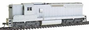 Atlas Series Gold EMD SD24 DCC & Sound Undecorated HO Scale Model Train Diesel Locomotive #7550 Atlas Series Gold EMD SD24 DCC & Sound Undecorated HO Scale Model Train Diesel Locomotive #7550