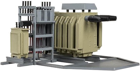 ho scale transformer