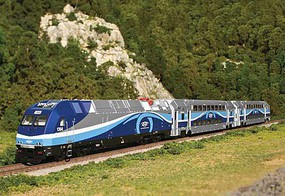 Ho MODERN COMMUTER TRAIN AMT