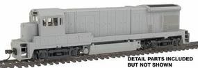 Atlas GE B30-7 Sound & DCC EquippedSound Undecorated HO Scale Model Train Diesel Locomotive #8103 Atlas GE B30-7 Sound & DCC EquippedSound Undecorated HO Scale Model Train Diesel Locomotive #8103
