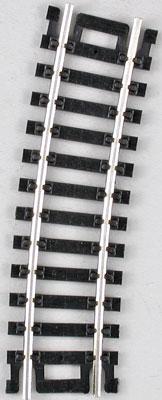 Atlas Curved Snap-Track(R) 1/2 Section 15 Radius HO Scale Nickel Silver Model Train Track #832