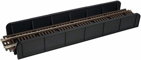 HO Code 100 Plate Girder Bridge, Single Track