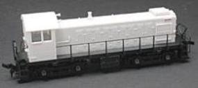 Atlas Alco S1/S3 Powered Undecorated HO Scale Model Train Diesel Locomotive #8825 Atlas Alco S1/S3 Powered Undecorated HO Scale Model Train Diesel Locomotive #8825
