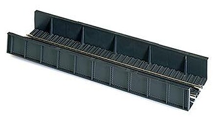 Atlas Plate Girder Bridge N/S HO Scale Model Railroad Bridge #885