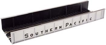 Atlas Code 100 Plate Girder Bridge - Southern Pacific HO Scale Model Railroad Bridge #898