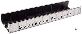 Atlas Code 100 Plate Girder Bridge Southern Pacific HO Scale Model Railroad Bridge #898 Atlas Code 100 Plate Girder Bridge Southern Pacific HO Scale Model Railroad Bridge #898
