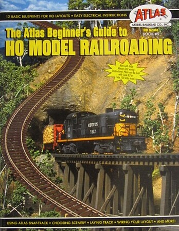 Atlas Beginners Guide to HO Model RR