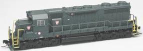 Atlas EMD MP15DC w/Sound & DCC Undecorated HO Scale Model Train Diesel Locomotive #9412 Atlas EMD MP15DC w/Sound & DCC Undecorated HO Scale Model Train Diesel Locomotive #9412