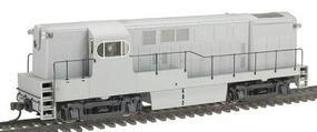 Atlas FM H15/16-44 Early Body Undecorated HO Scale Model Train Diesel Locomotive #9518 Atlas FM H15/16-44 Early Body Undecorated HO Scale Model Train Diesel Locomotive #9518