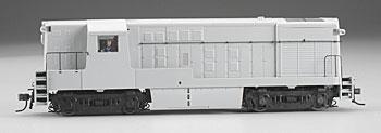 Atlas FM H15-44 Powered DCC Equipped Undecorated HO Scale Model Train Diesel Locomotive #9521