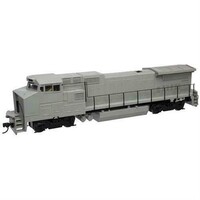 Atlas GE Dash 8-40BW w/Sound & DCC Undecorated HO Scale Model Train Diesel Locomotive #9831